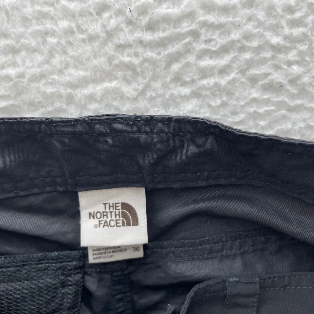 The North Face Hiking Pants Mens 36x28 Gray Gorpcore Outdoor Travel Camping